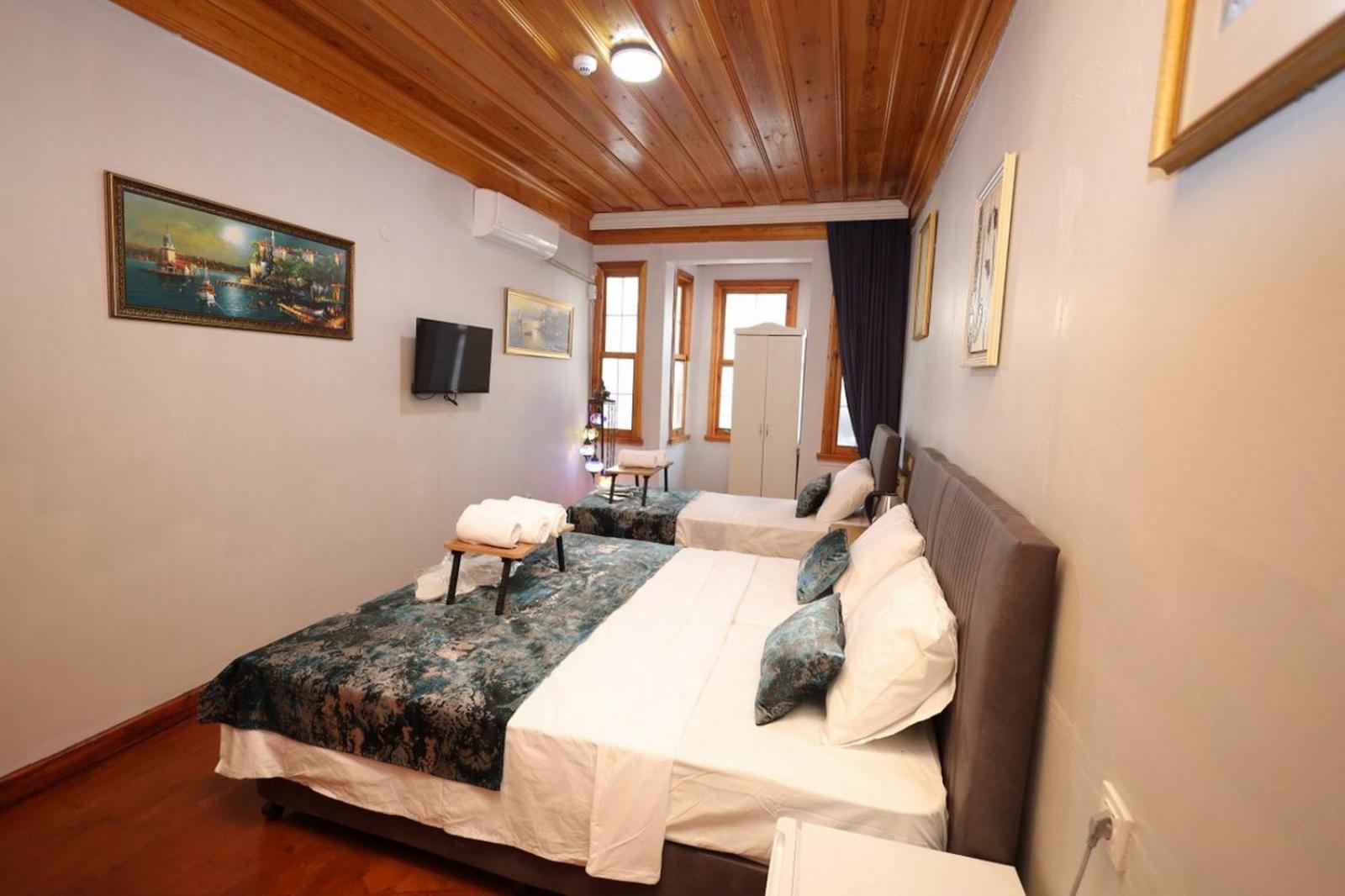 The Trip Istanbul Hotel Exterior photo