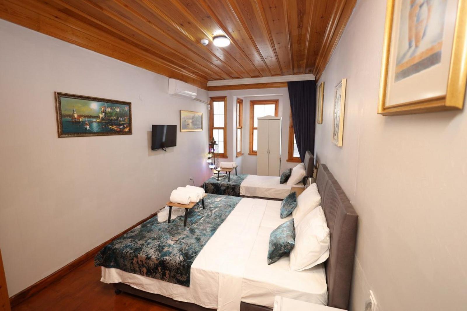 The Trip Istanbul Hotel Exterior photo