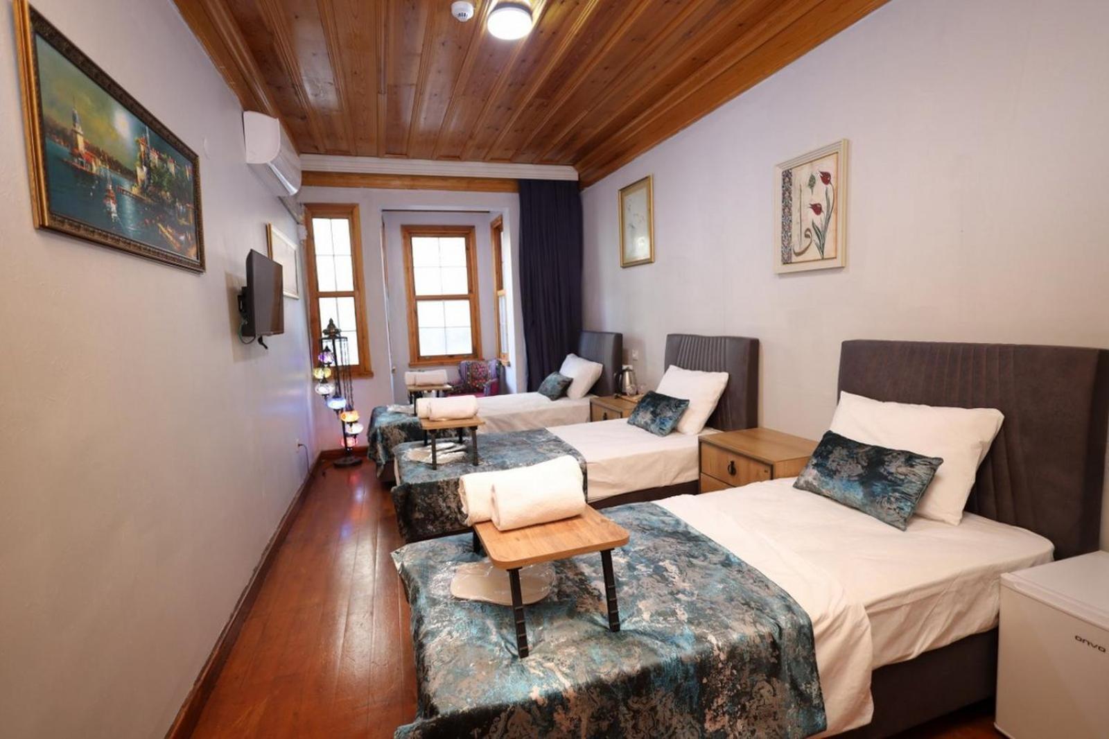 The Trip Istanbul Hotel Exterior photo