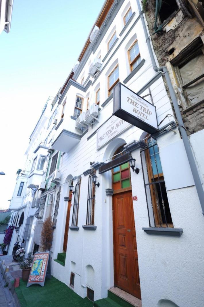 The Trip Istanbul Hotel Exterior photo