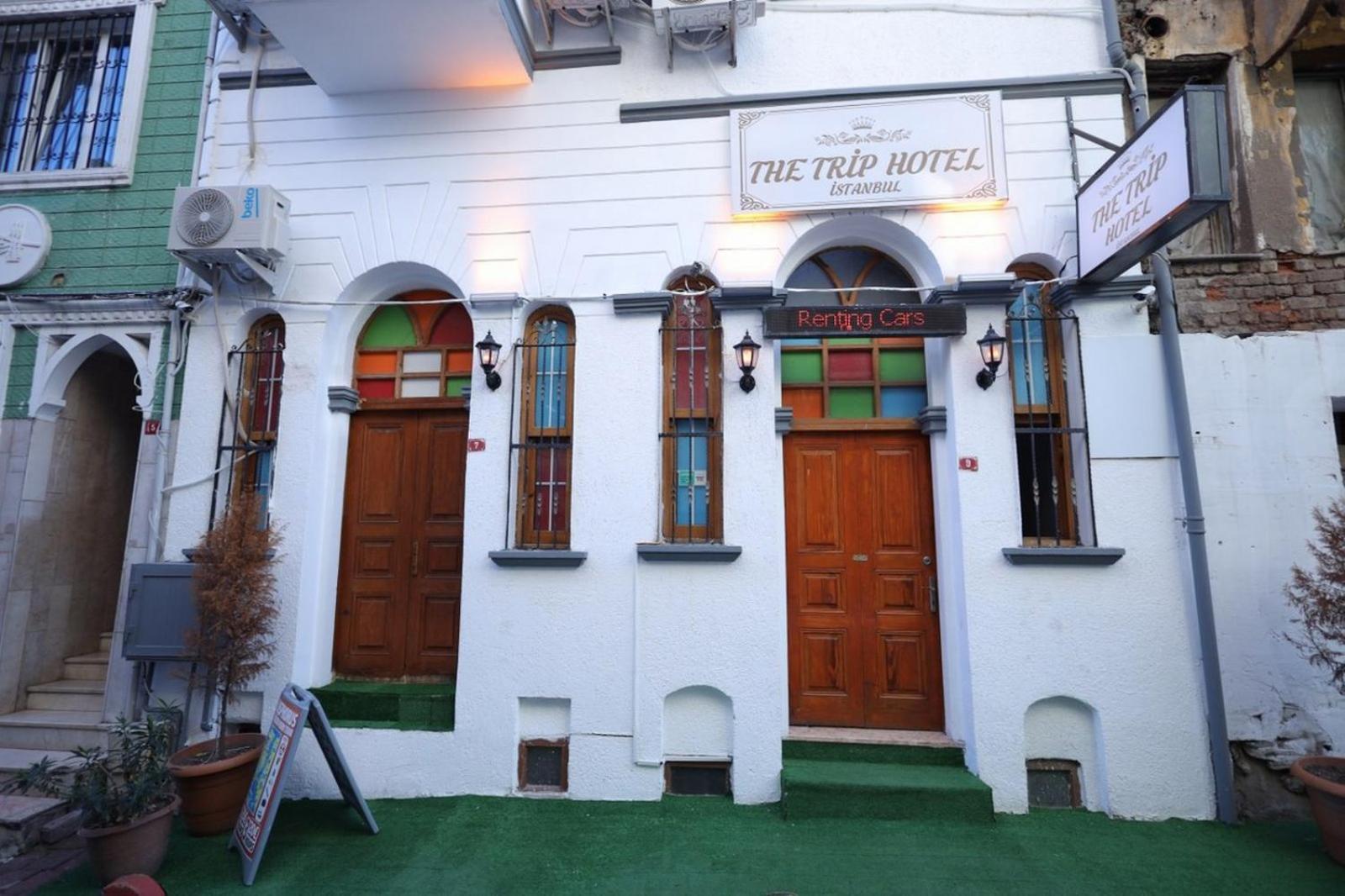 The Trip Istanbul Hotel Exterior photo